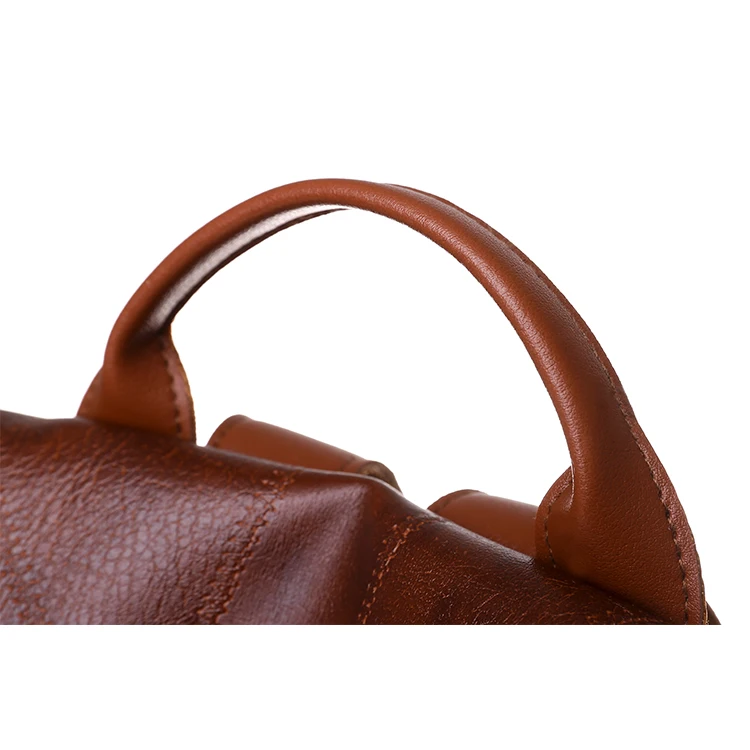 Modischer Damenrucksack, Schultertasche, multifunktionale Reisetasche, Handtasche, geeignet für verschiedene Szenarien – Detail 10