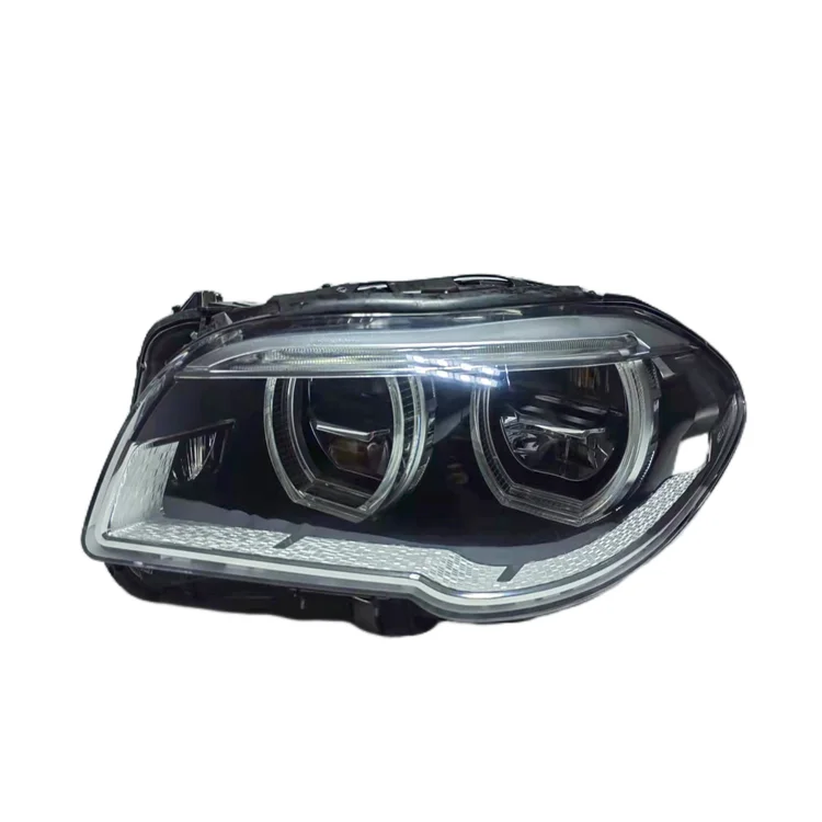

For Auto Parts Series 5 Headlights F10 Light Emitting Diode Headlights Adaptive Headlights