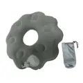 Gray with bag press