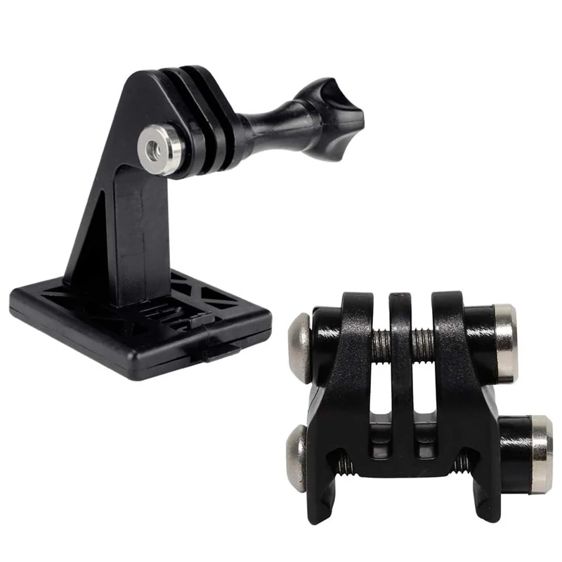 GoPro adaptador soporte Picatinny para casco, riel airsoft cámara