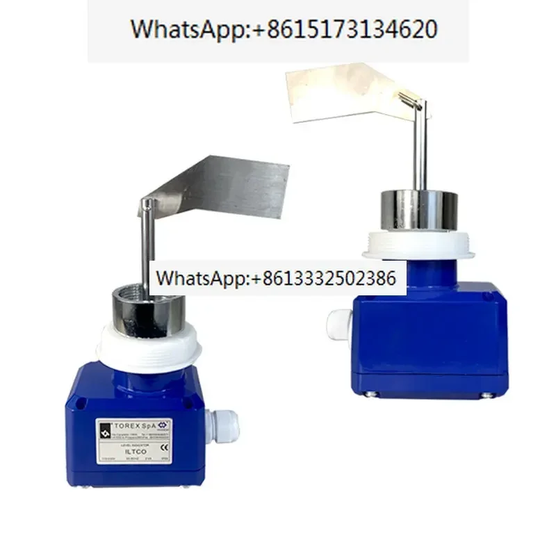 

Смесительная станция SpA-ILTCO, датчик уровня против вращения, датчик уровня, цементный бак, переключатель уровня силоса WAM