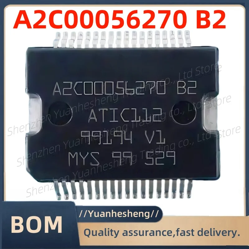 

5 pcs /lotto Original and brand new A2C00056270 B2 ATIC112 Auto Chip di Computer di Bordo
