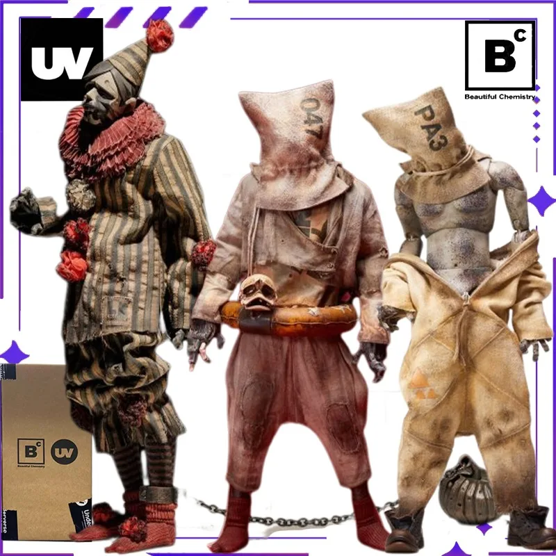 

Красивая химия, оригинальная коллекция, уровень приключений, Mr. Carter Chagelin, Хэллоуин, зомби, 1/6, мобильная модная кукла, модель игрушки