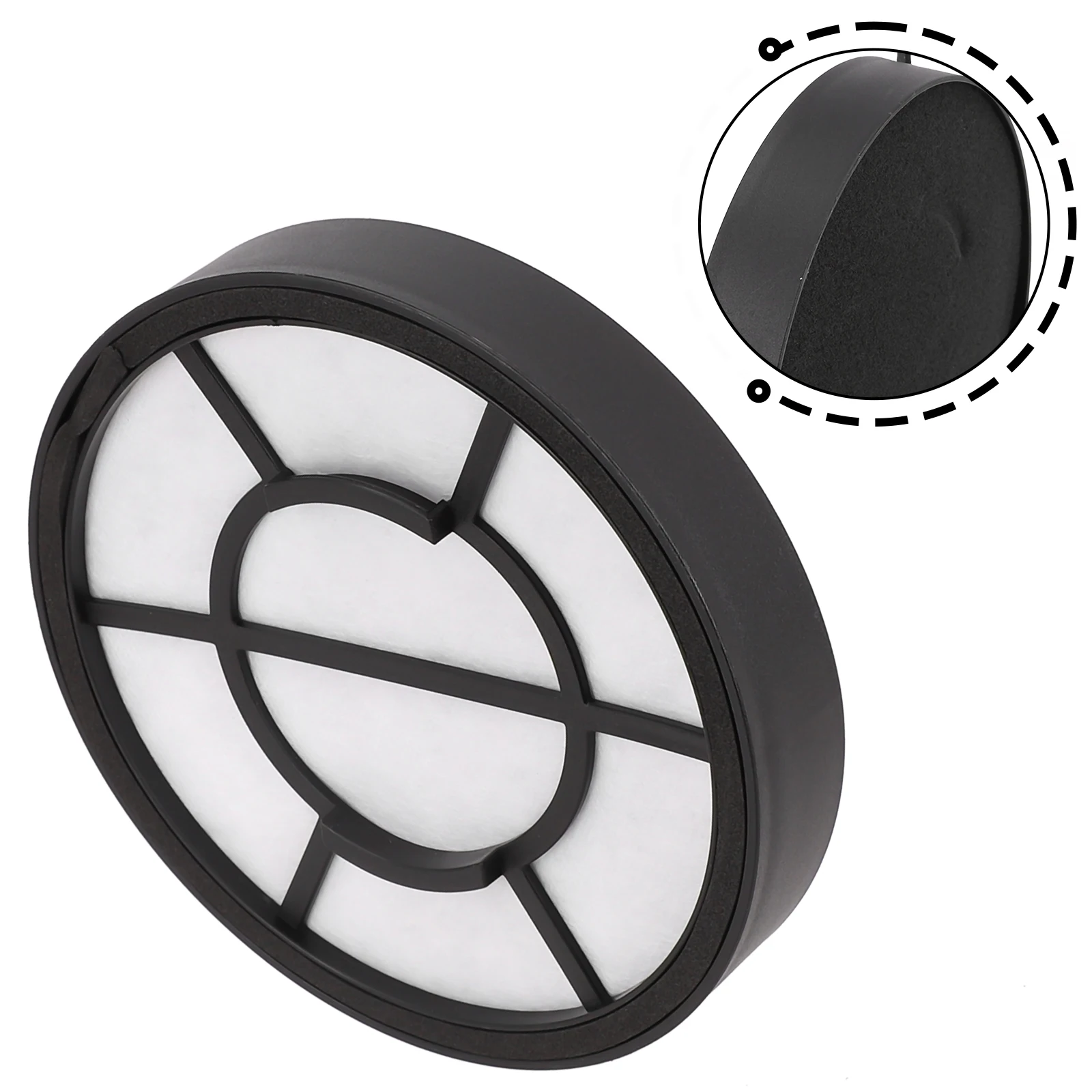 Vacuum Filter Filter For Redmond RV-C335 Replacement Part Vacuum Cleaner Multicyclone Canister Parts Brand New