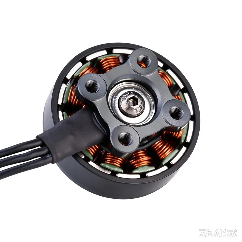 F90 2806.5 Long Endurance Motor KV1500 KV1300 KV1950 with 6-8 Inch Rack