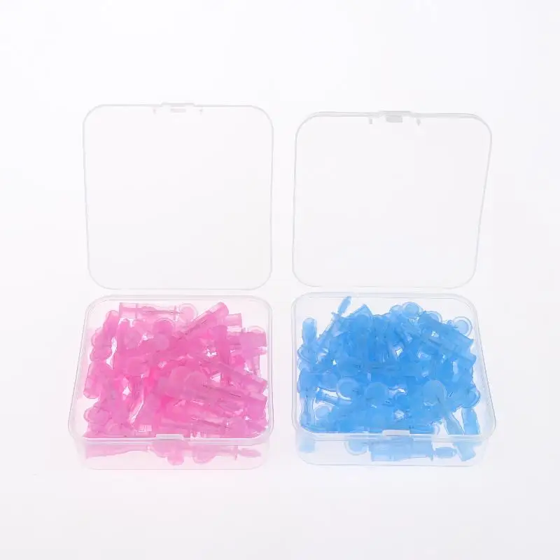 50pcs Professional Acne Blackhead Removal Tool Disposable Needles for Clear and Healthy Skin