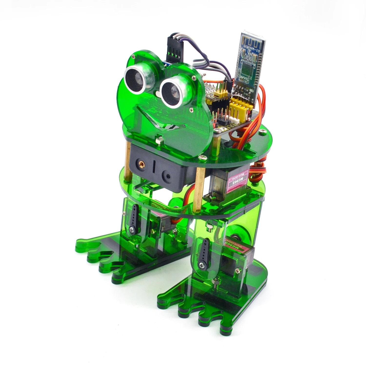 Electronic Component Starter Robot Kit for Arduino