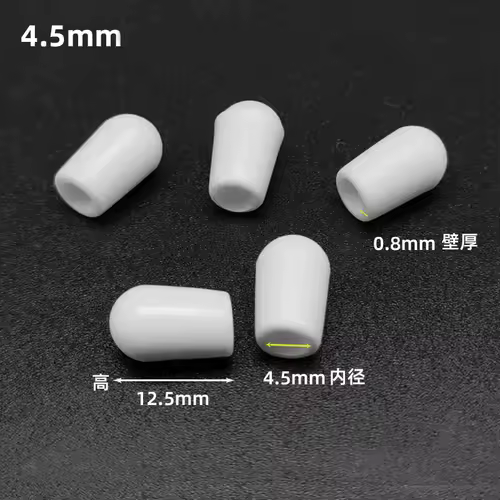 10/20/50PCS PVC Soft Rubber SleeveCable Wire Waterproof Cover Steel Pipe EndCap Thread Protection Caps Coat hanger ProtectiveCap - Image 38