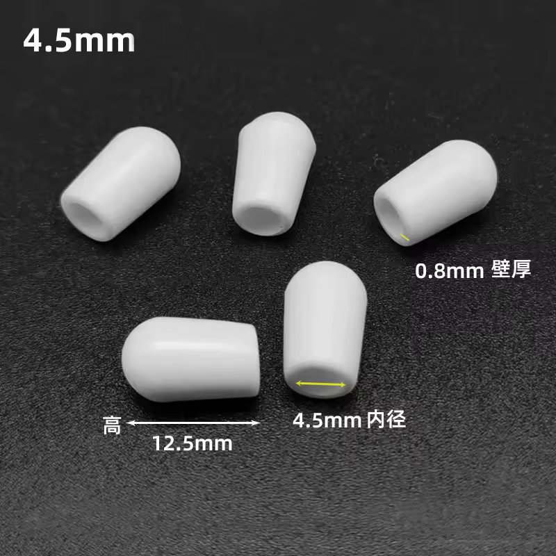 10/20/50PCS PVC Soft Rubber SleeveCable Wire Waterproof Cover Steel Pipe EndCap Thread Protection Caps Coat hanger ProtectiveCap - Image 38