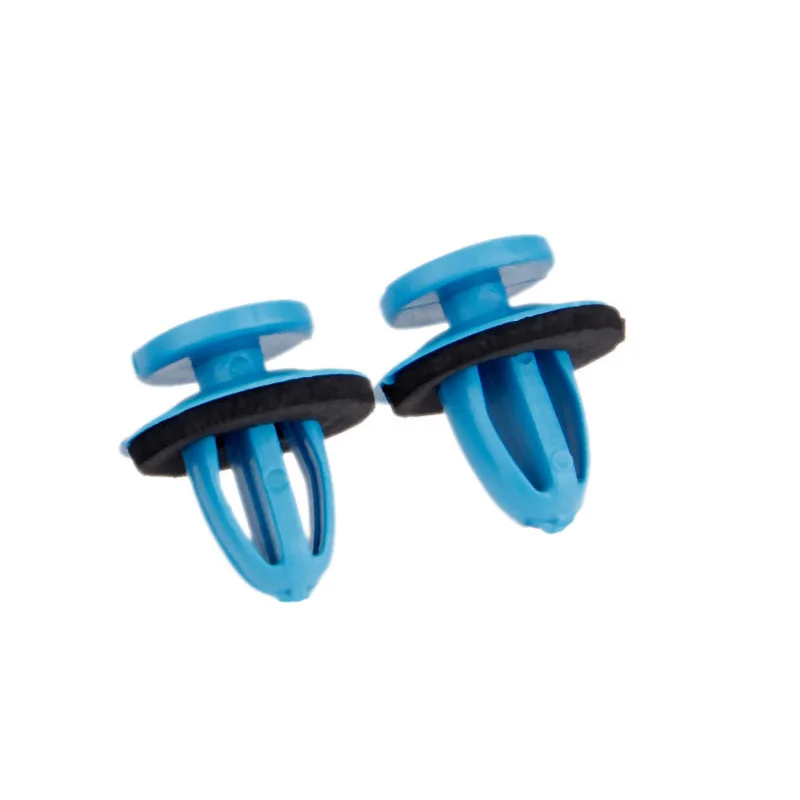 50Pcs Auto Fastener Clamp Car Door Panel Lining Board Clips New Universal For Chevrolet Cruze High Quality