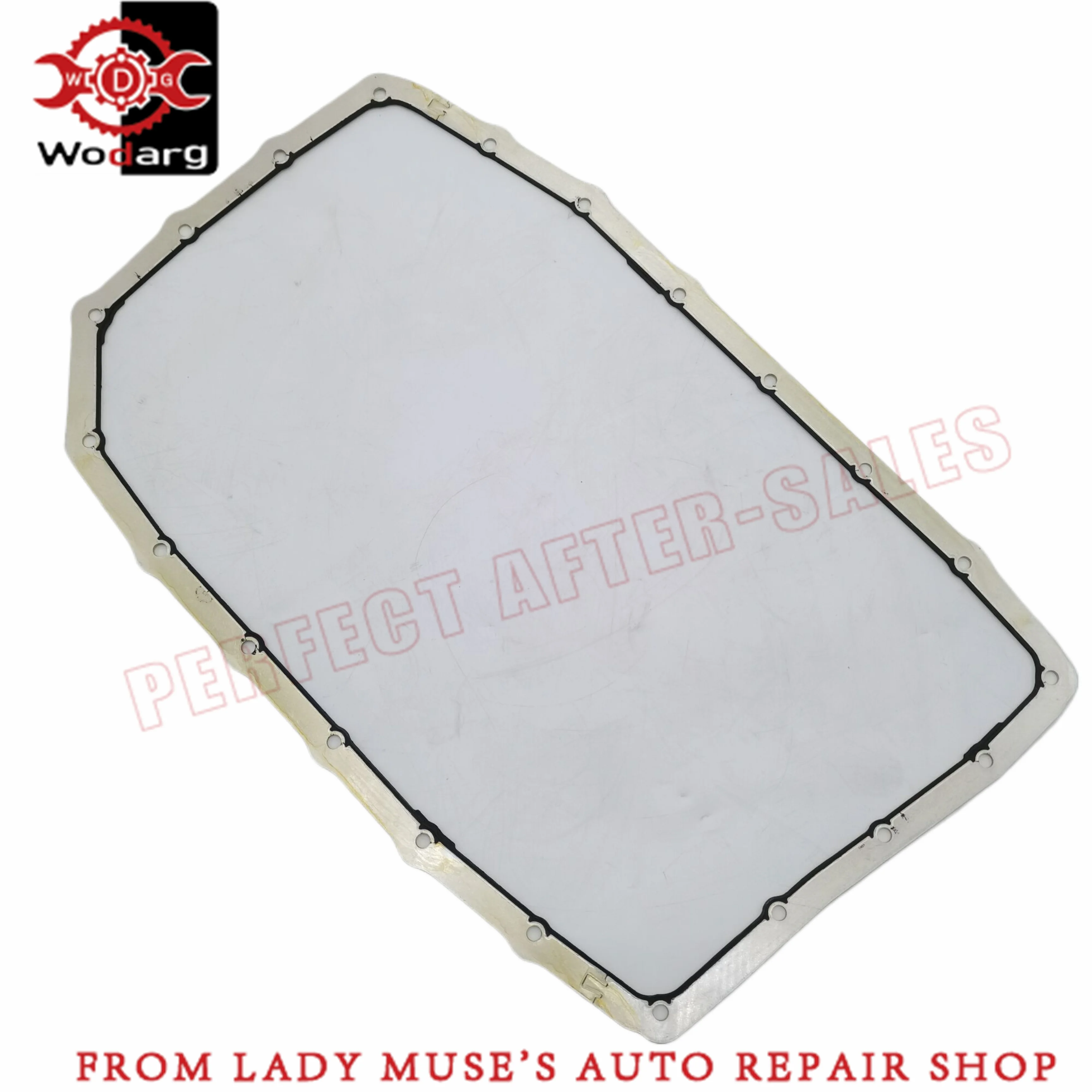 

6R80 Automotive Transmission Oil Pan Gasket Kit Short Port For Ford Auto Parts Transnation BL3Z-7A098A