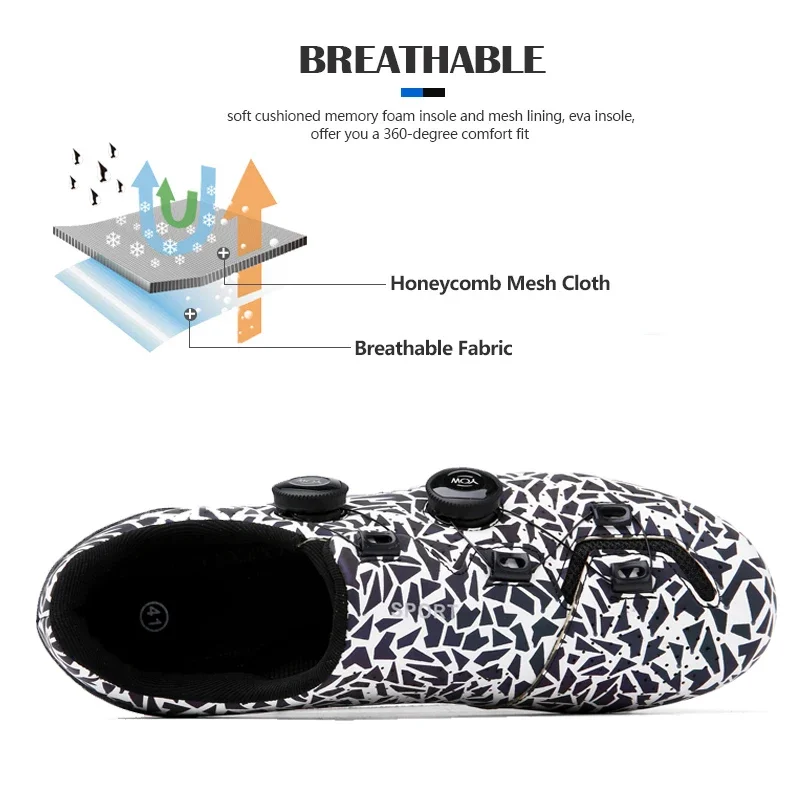 الرجال MTB الدراجات حذاء رياضة الطريق الرياضة الدراجة الأحذية شقة سباق سرعة أحذية رياضية درب دراجة جبلية الأحذية Spd دواسة الدراجات الأحذية