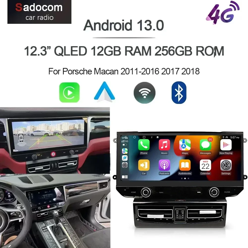 12.3" Qled 1920*720… - image