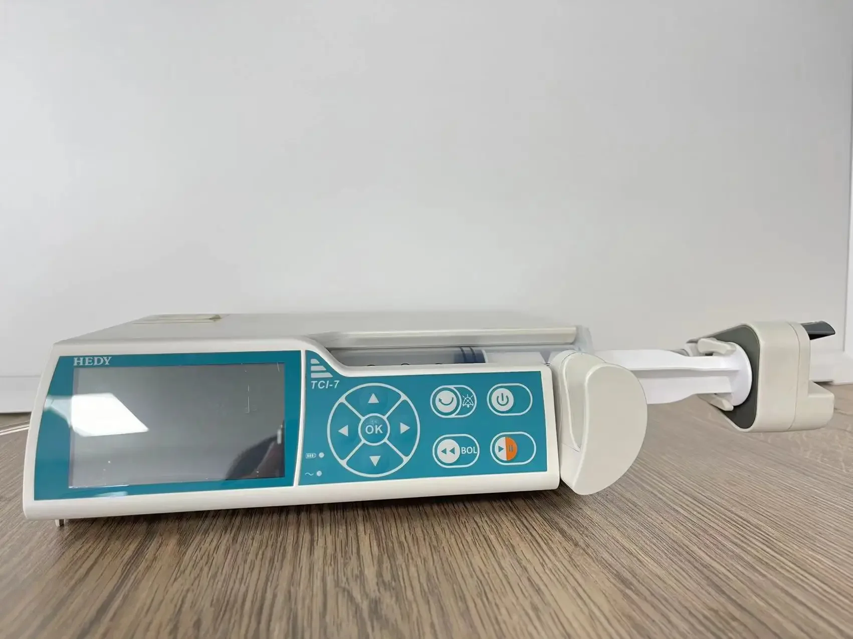 

perfect 2025Portable injector automatic pump machine TCI PCA analgesia control perfusor pump