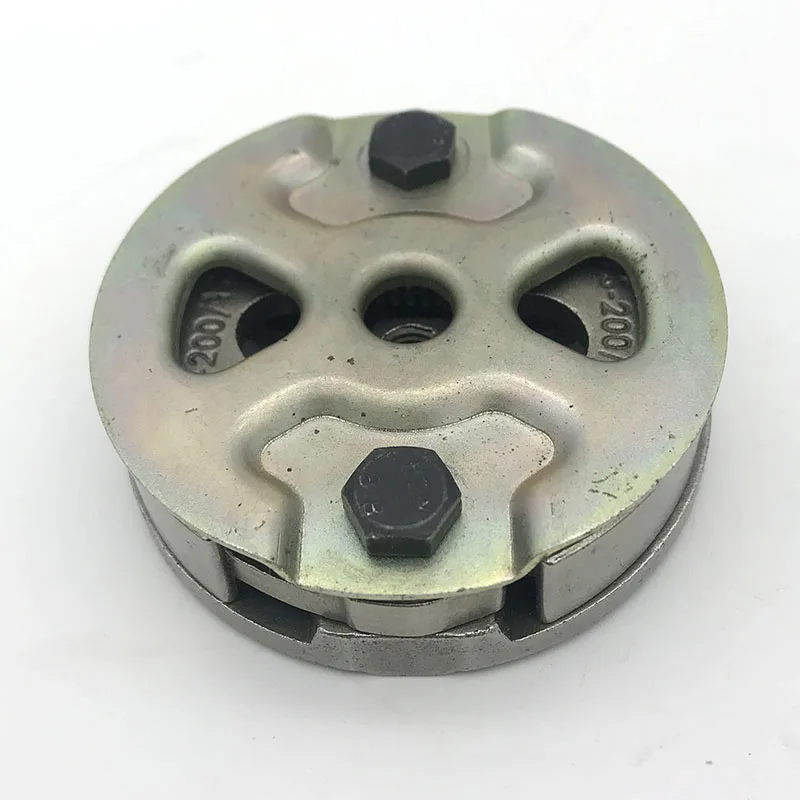 

Trimmer Clutch Garden Trimmer Brush Cutter Clutch Lawn Mover Fit For Stihl FS120 FS200 FS250 FS300 FS350 FS400 Spare Parts