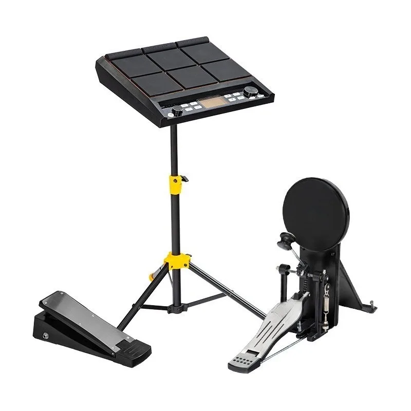 Electronic percussion board Electronic sound percussion pad Portable electronic drum stage performance