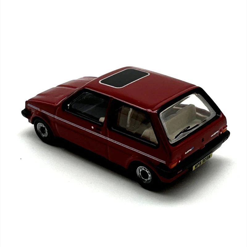 OXFORD 1:76 Scale Diecast Alloy Austin Mini Princess Diana Toys Cars Model Classics Nostalgia Adult Souvenir Gift Static Display