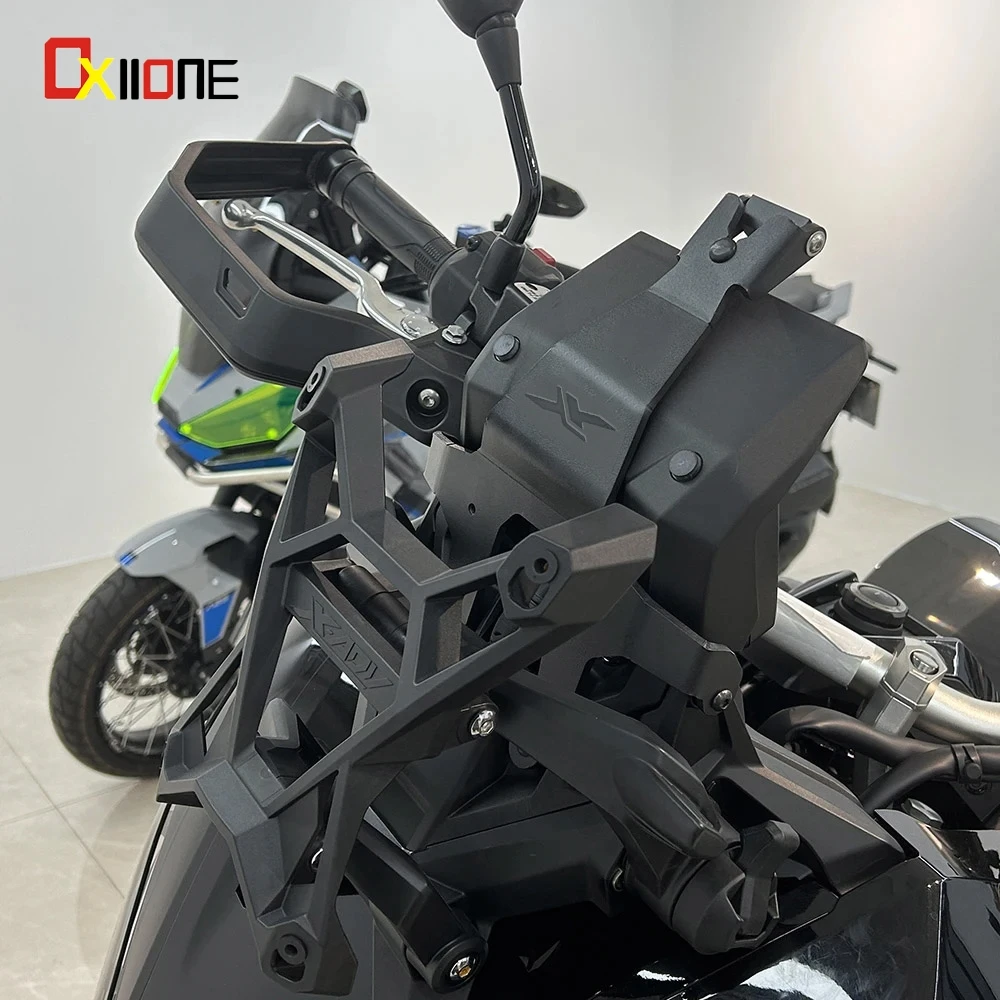 XADV 750 2026 Navigation Plate Bracket  GPS Mount Device Carrier SMART Phone Adapt Holder For Honda XADV750 X-ADV 750 2021-2025