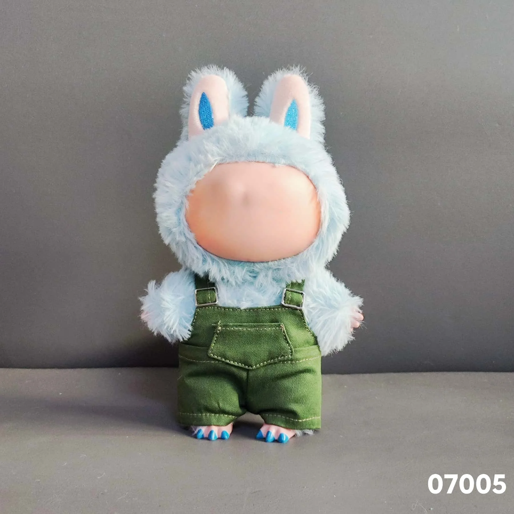 17cm 라부부 V2 V1 인형용 귀여운 의상, 다양한 스타일의 코스프레 드레스, 라부부를 위한 어린이 장난감 선물