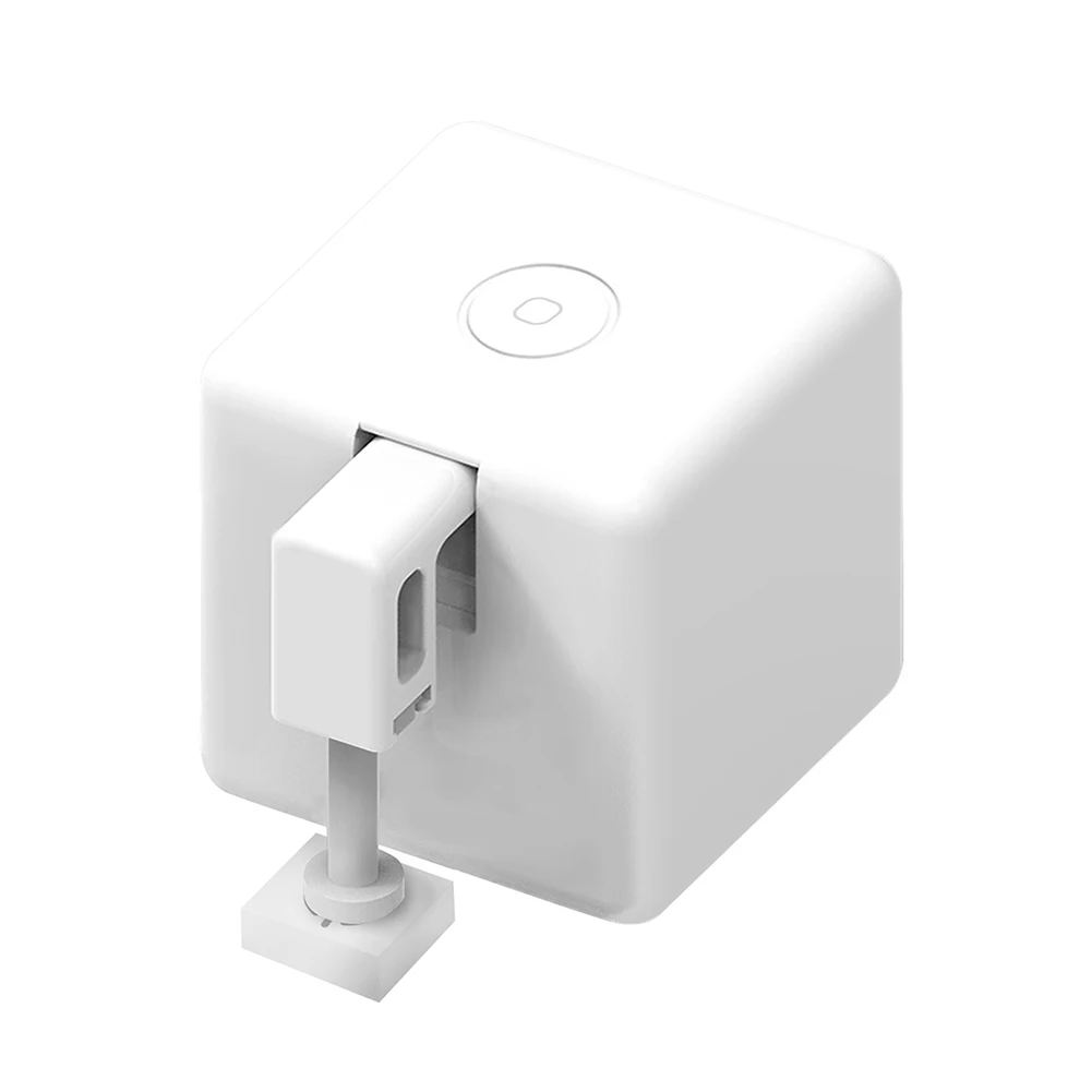 Tuya APP Finger Smart Control Bluetooth-compatible 4.2 Timing Finger Button Pusher Automatic Smart Button Pusher Battery Powered