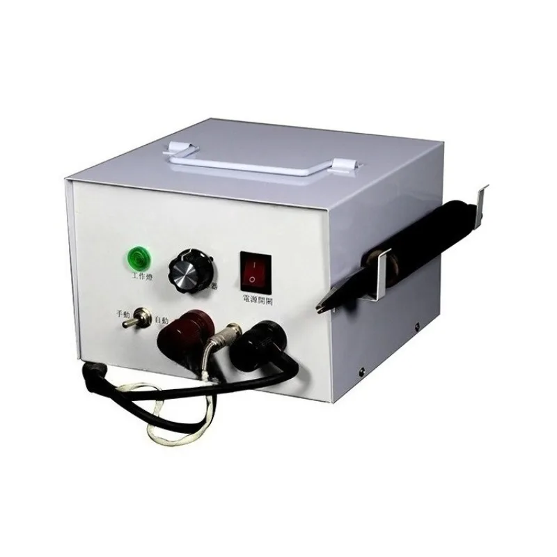 Quick Shoe Pull Needle Machine Electric Nail Puller Shoe Machine Semi Automatic Pull Nail Heating Equipment