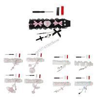 Ergonomic Keyboard Ribbon Adhesive Keyboard Strap For Comfortable Carrying