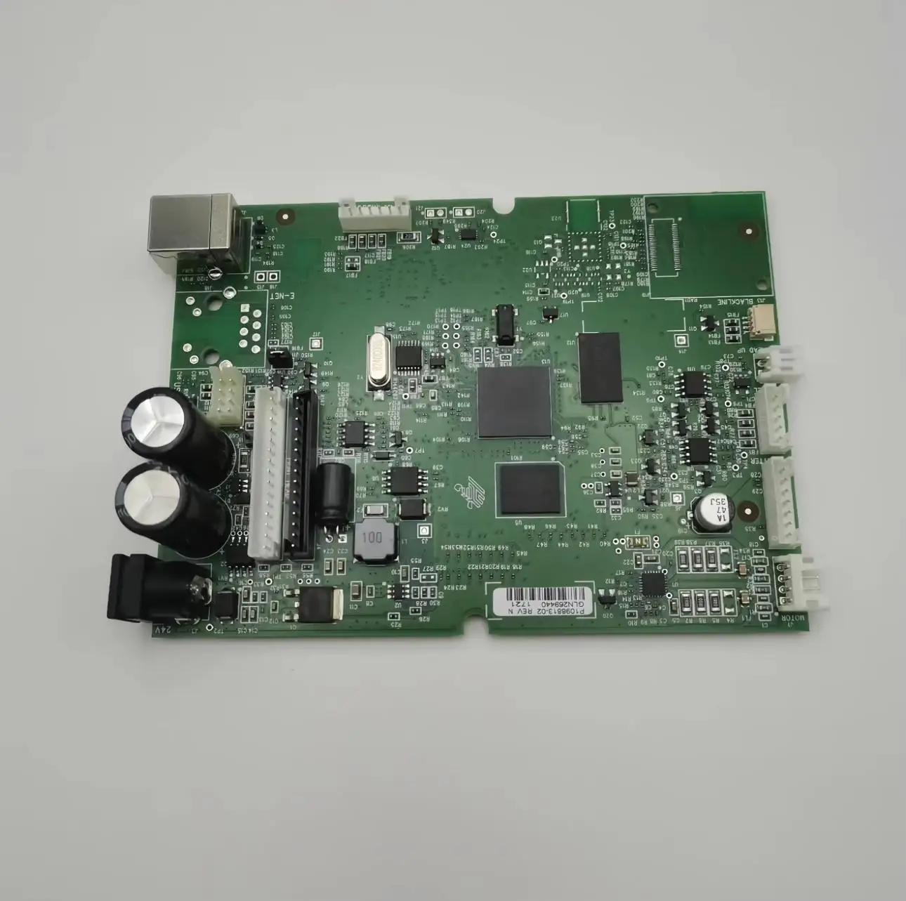 Original Printer Mainboard For Zebra ZD220 ZD220t ZD230 ZD230t Label Printer Mother Board For ZD220 Printer P1098813