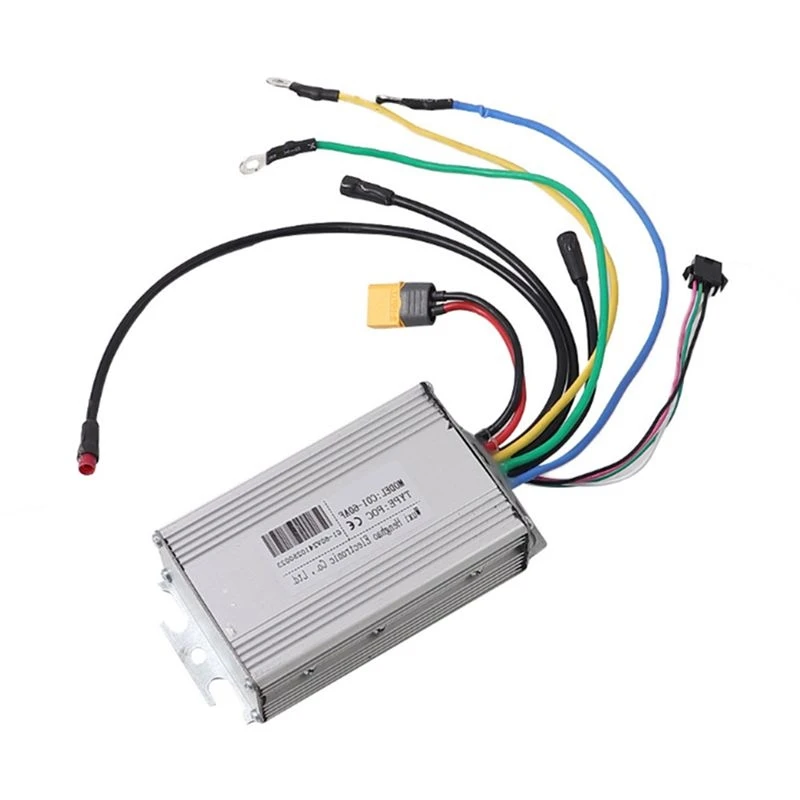 [Portable ABYM】 For INOKIM 60V OXO Electric Scooter Sub Controller Upgraded Accessories Part Kickscooter Controller Only