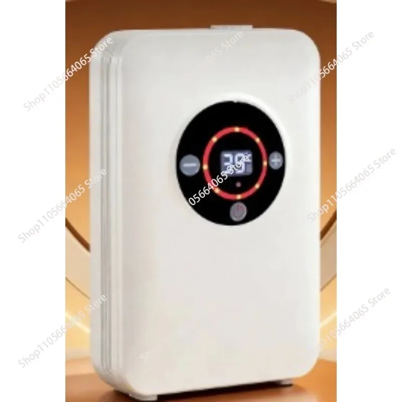 Heater Constant Temperature Bath Folding Bathtub Heating While Soaking Sauna Steam Shower 1pcs