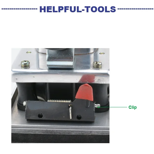 ASD-7030 Wave shield pneumatic sander(115*220mm) pneumatic sander Weihai helpful-tools