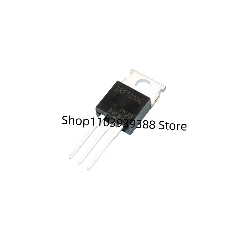 

20pcs IRF1010E IRF1010 IRF1010EPBF TO-220 MOSFET MOSFT 60V 81A 12mOhm 86.6nC new original