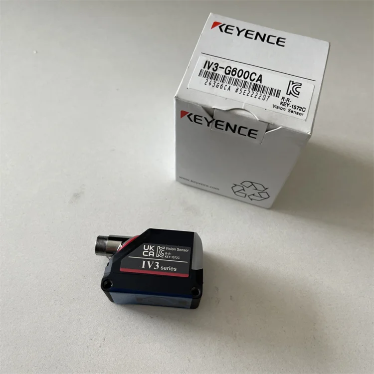Brand New Original Genuine IV3-G600CA Split Type Intelligent Camera
