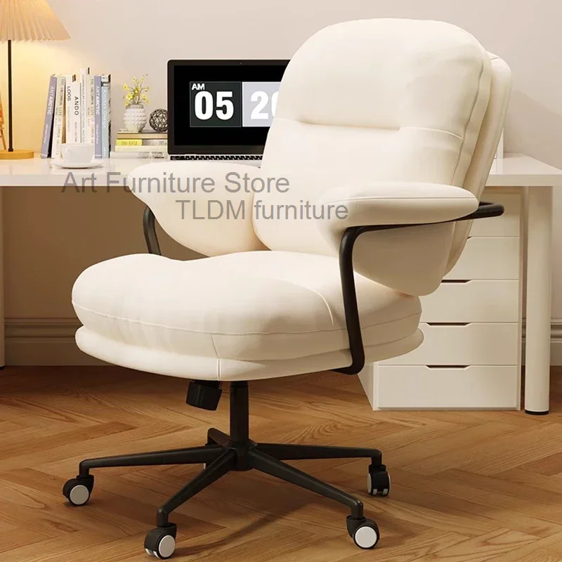 

Metal Executive Office Chairs Computer Recliner Waiting Ergonomic Office Chairs Modern Relax Sedie Da Ufficio Room Furnitures