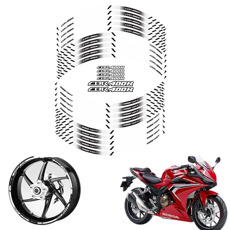 

Запчасти для мотоциклов HONDA CBR400R, колесо для фотосъемки