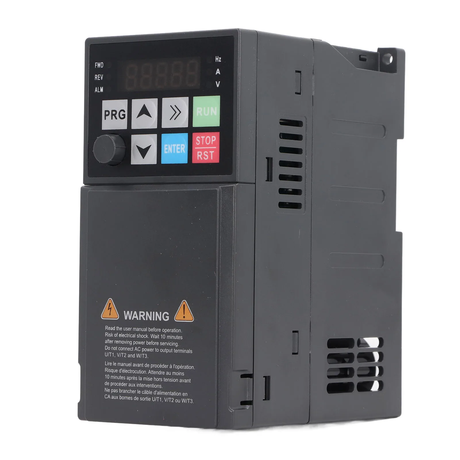 

Векторный частотный преобразователь, 3 фазы, 1,5 кВт, регулируемый привод, вход AC380V 50/60 Гц, выход AC380V 0-320 Гц