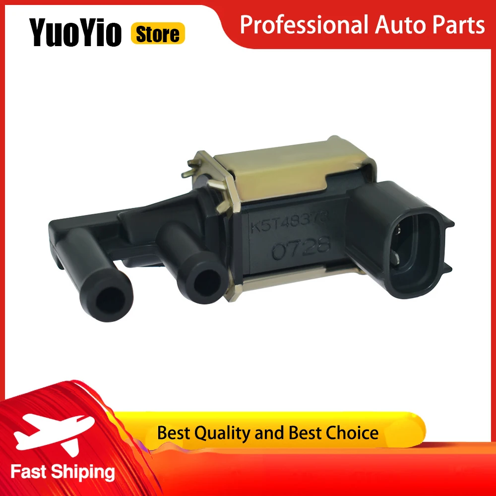 YuoYio 1Pcs New Solenoid Valve K5T48373 For Mitsubishi Eclipse Galant DE Sedan 4-Door Galant Outlander 2.4L