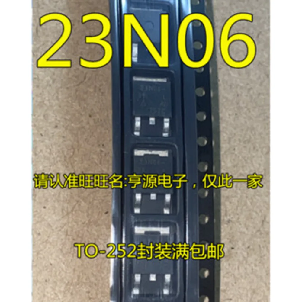 

SQD23N06 SQD23N06-31L-GE3 23N06-31 Power Relay In Stock