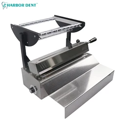 Dental Seal Packaging Seal-Seal Disinfection Bag Sterilization Dentist Sealing Machine Plastic Sealer Packing Baling