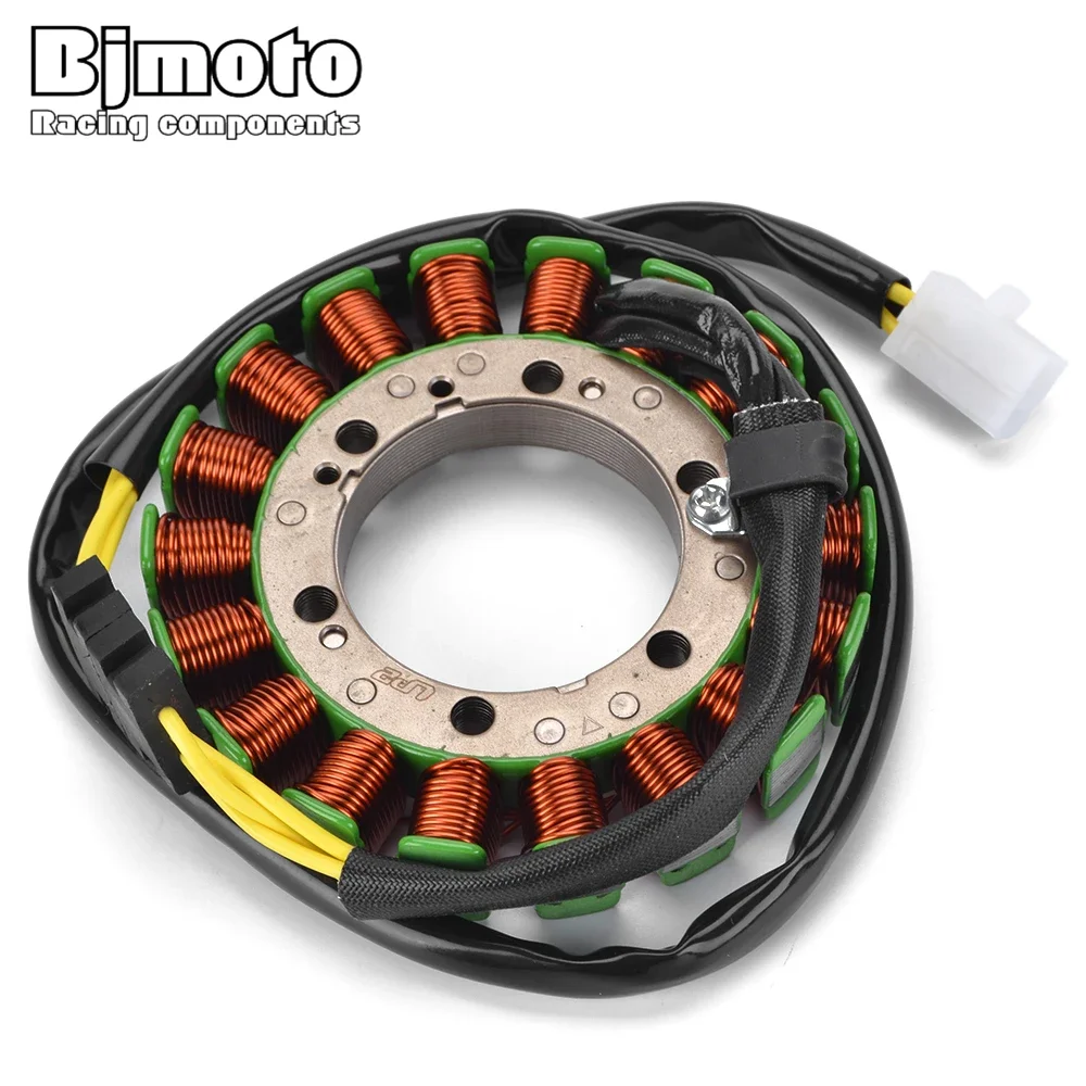 Stator Coil For Yamaha XV400 XV500 XV535 XVS400 XVS400C XVS650 VIRAGO 400 535 DRAG STAR CLASSIC V-STAR XVS 650 2GV-81410-20