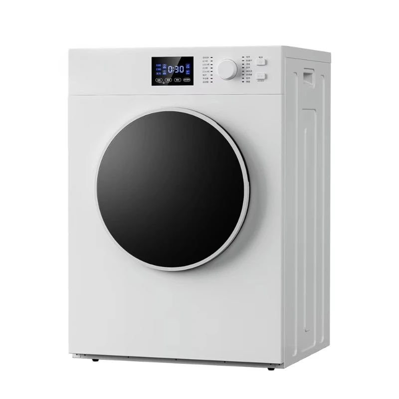 Household dryer Automatic front loading tumble dryer