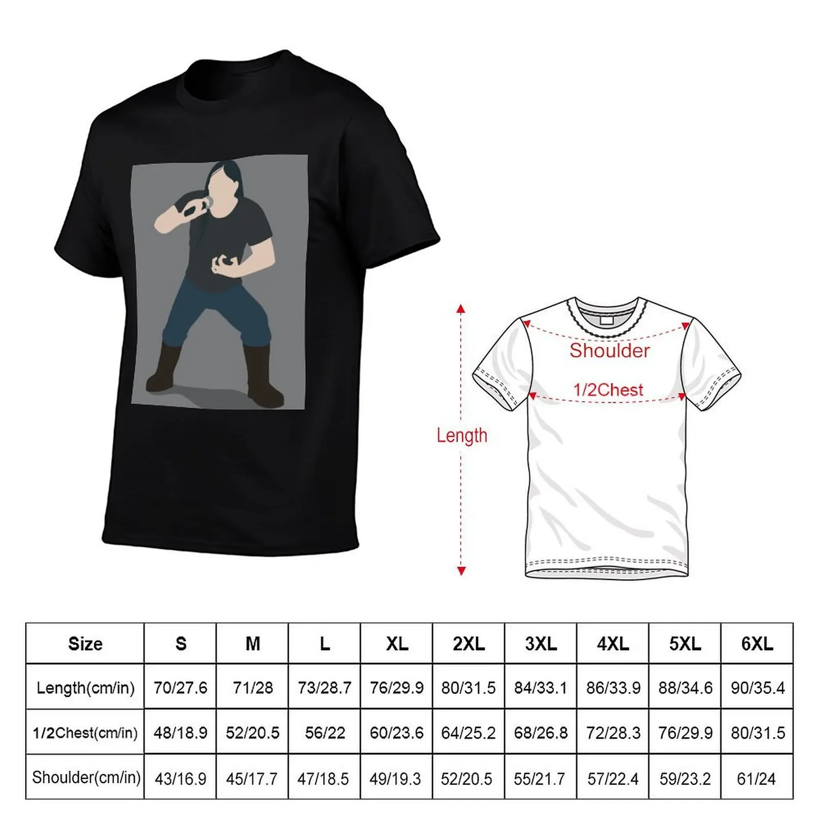 Nathan Explosion T-Shirt shirts graphic plus size tops outfits for men
