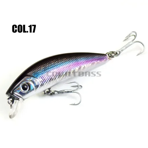 Countbass Minnow 65 мм  приманка для краппи