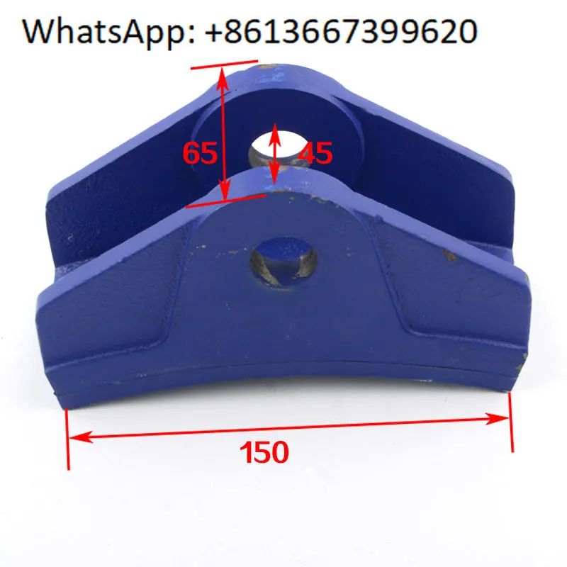 Elevator 14E brake pads main unit holding brake brake shoes