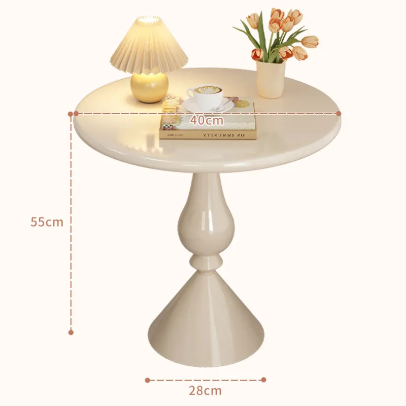 Advanced Sense Coffee Tables Nordic Small Removable Simple Side Table Luxury Modern Stolik Kawowy Living Room Furniture