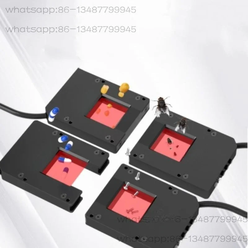 Integrated Window Drop Counter Sensor, High Speed Object Counting Detector, Ready to Use for Any Object