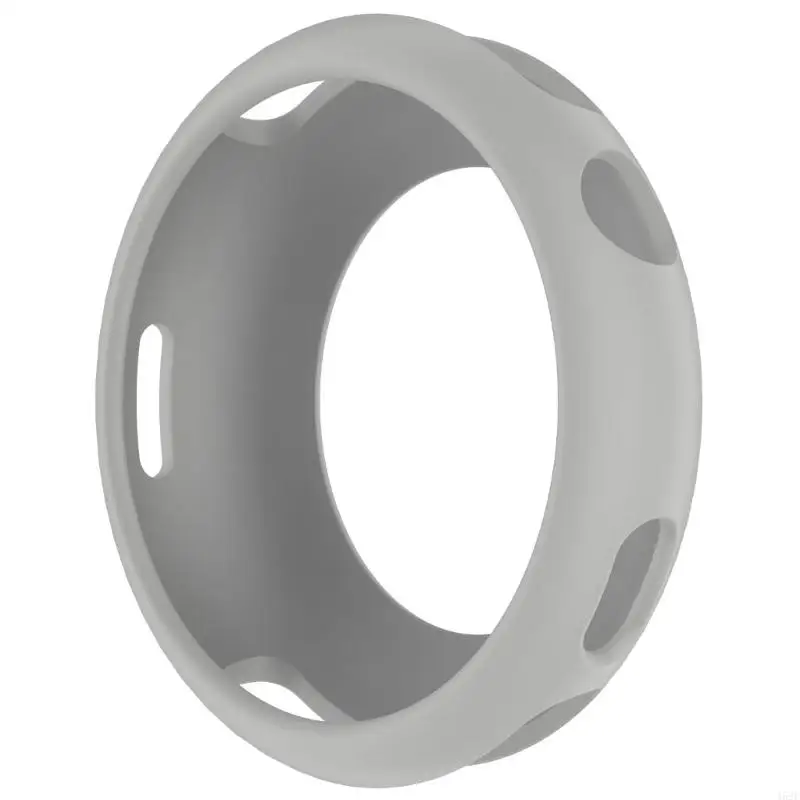 

462E Heat Resistant Watch Cover Flexible Shockproof Silicone Guard for watch5