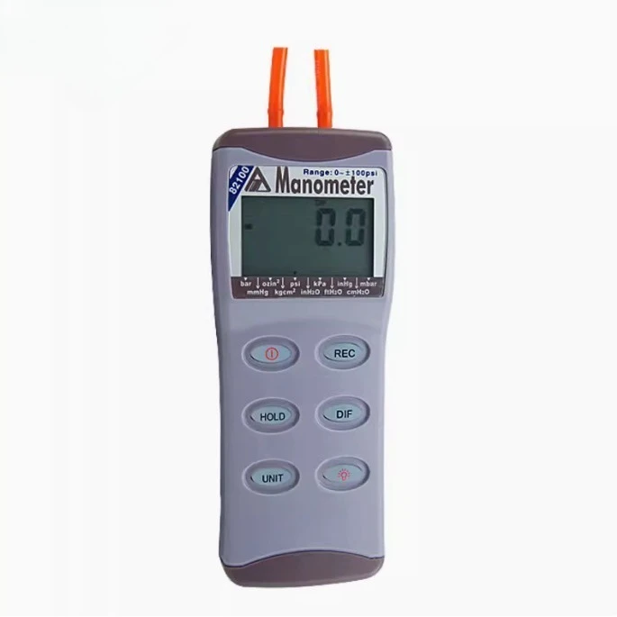 AZ82100 Digital Pre… - image