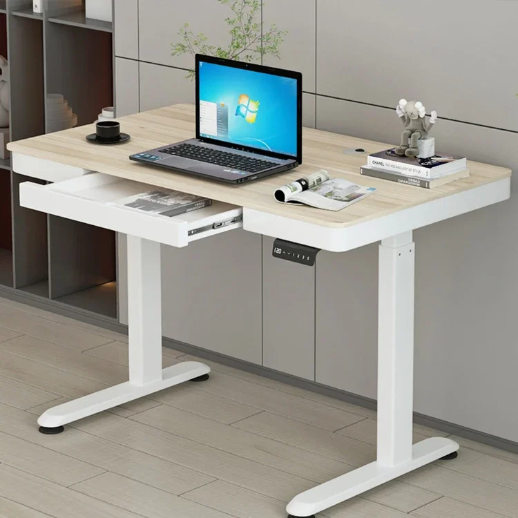 Standing Office Desk Adjustable Able Computer Desk