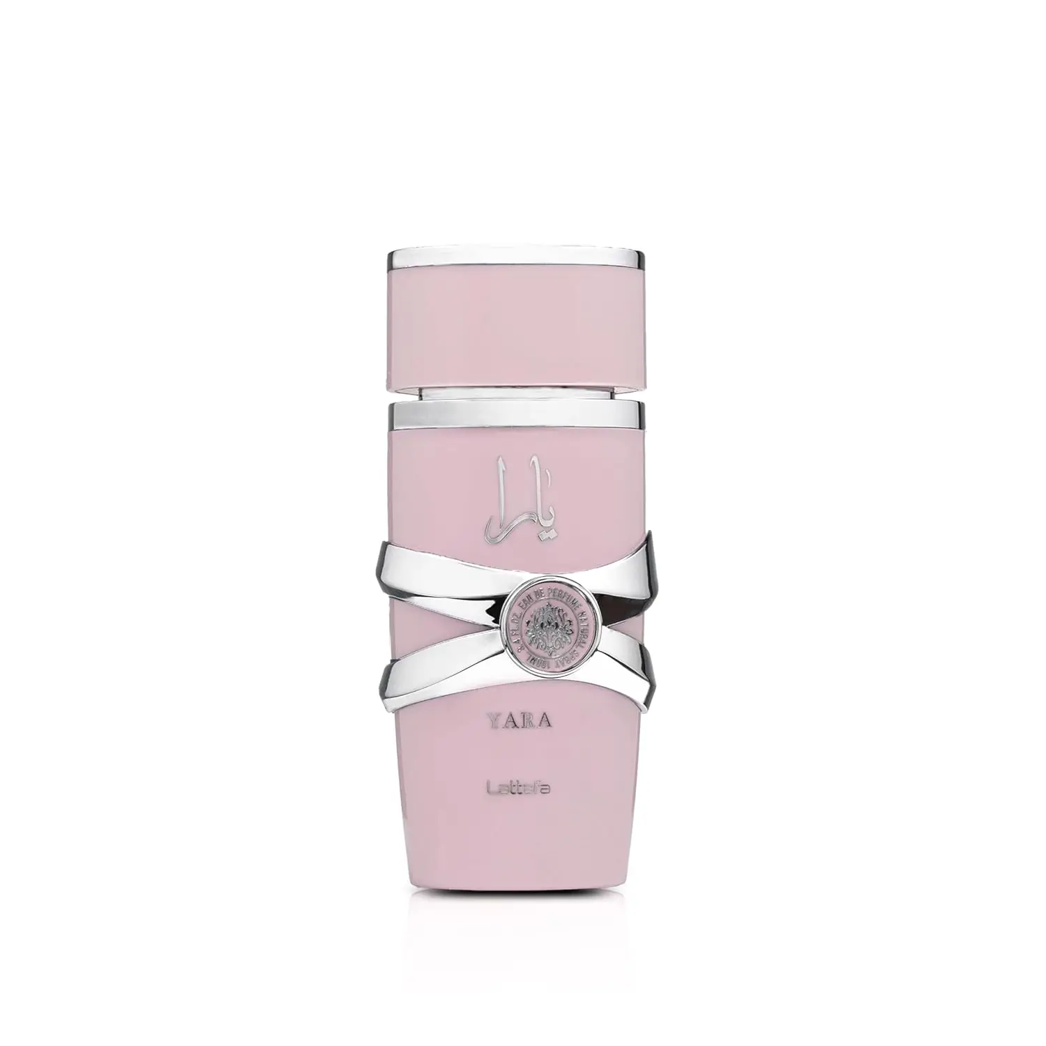 Yara par Lattafa Parfums |   Eau De Parfum - 100 ml (3,4 fl oz) |   - Parfum floral longue durée pour femme Meilleur cadeau de Noël