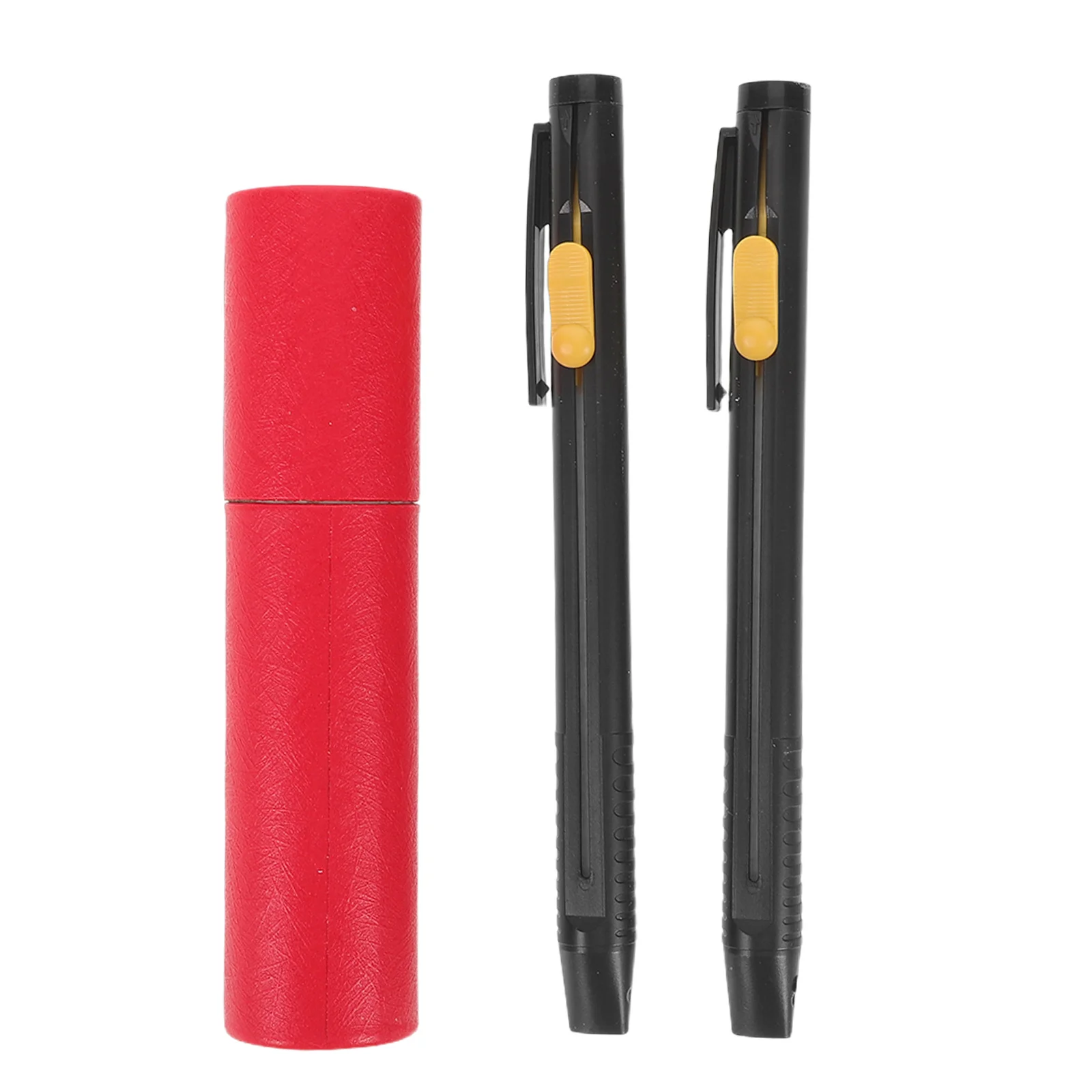 2 set Sewing Markers Set: Invisible Fabric Pens For Embroidery Quilting Dressmaking Air Erasable Washable Refillable Tailor